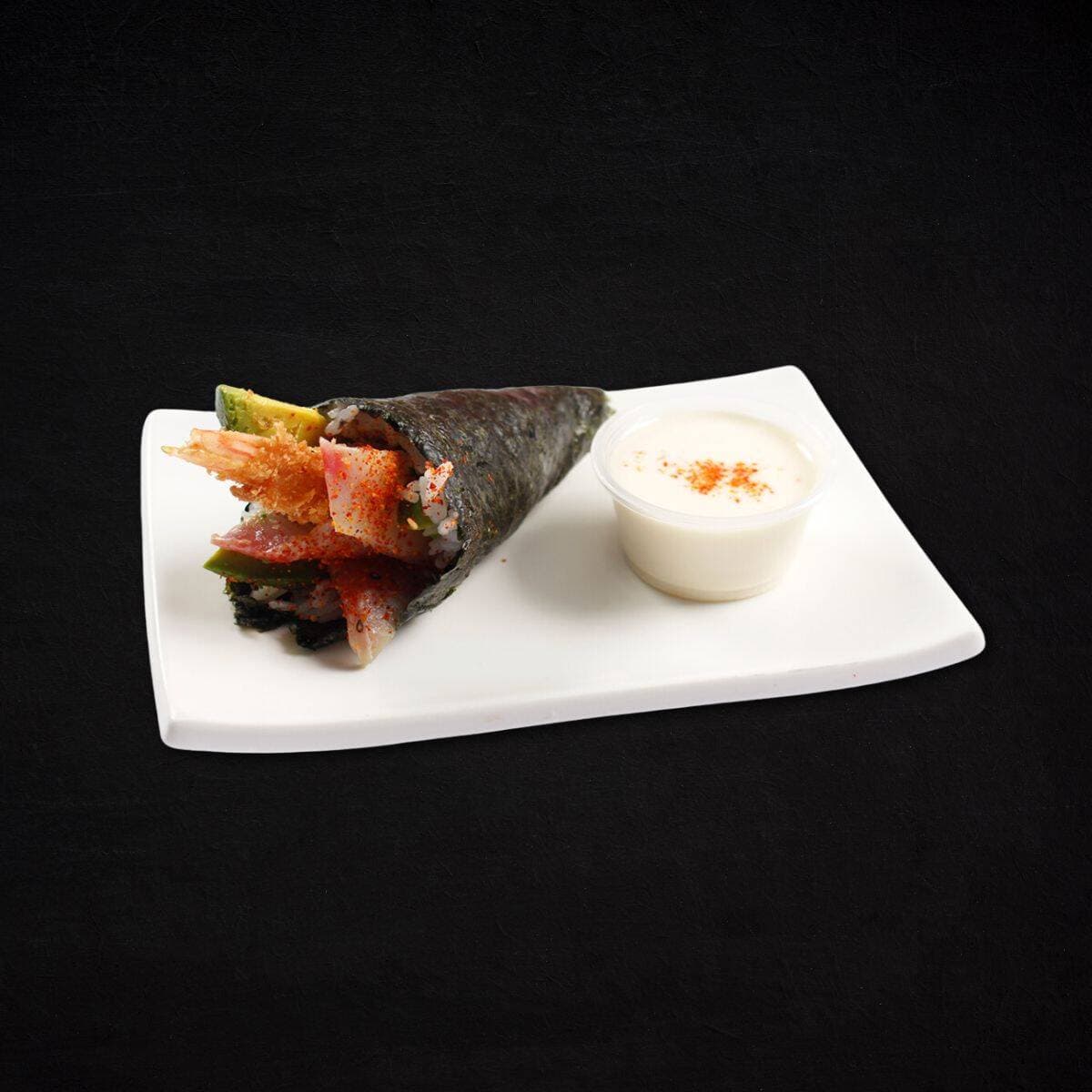 Temaki Acevichado