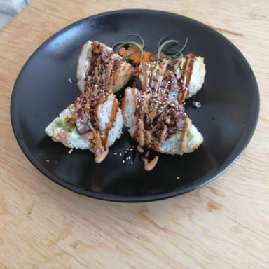 Sushi ball Mexicana