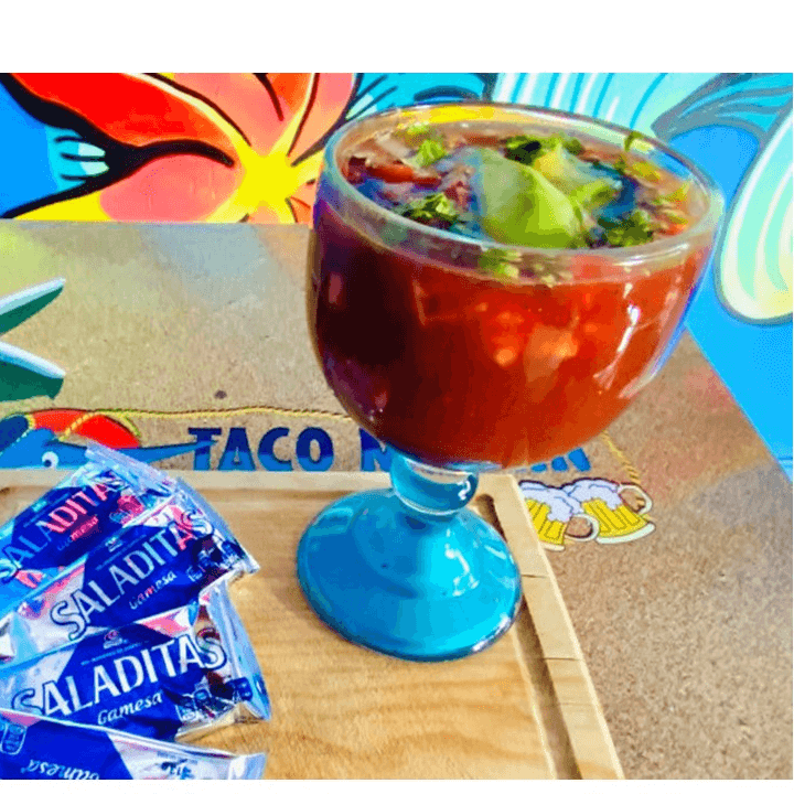Coctel Campechano