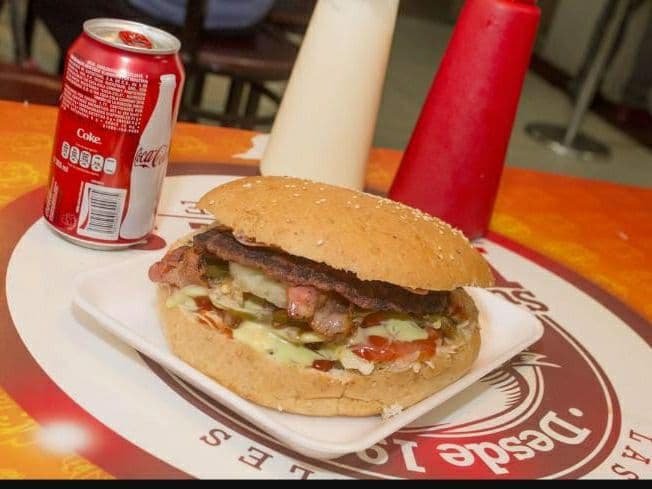 Molkas Burger Las Originales Desde 1988 ( Suc las Fuentes )