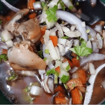 Ceviche de Piangua