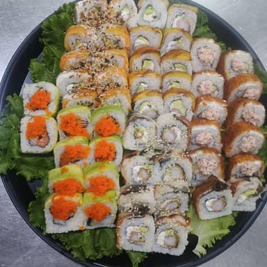 Charola De Sushis Especiales