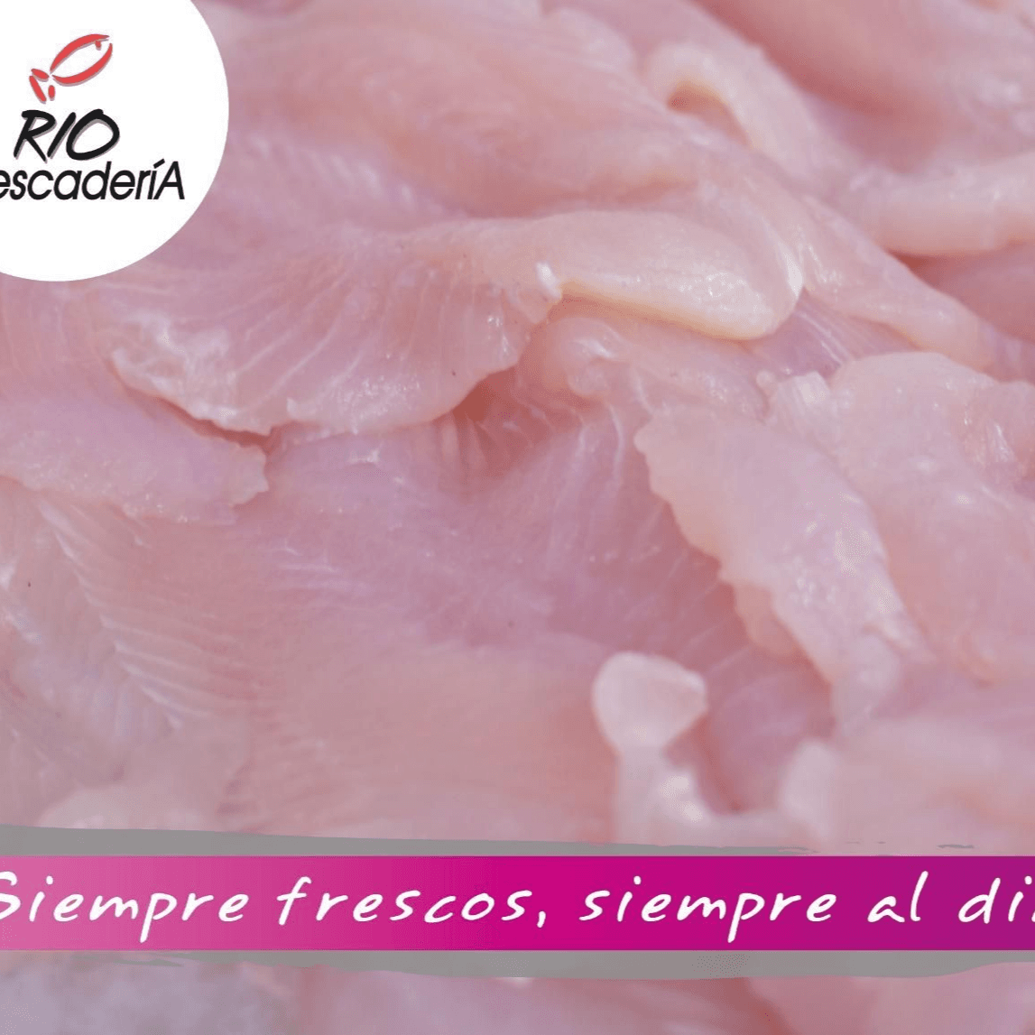 Blanco de Nilo 1/2 kg