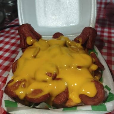 Salchipapas