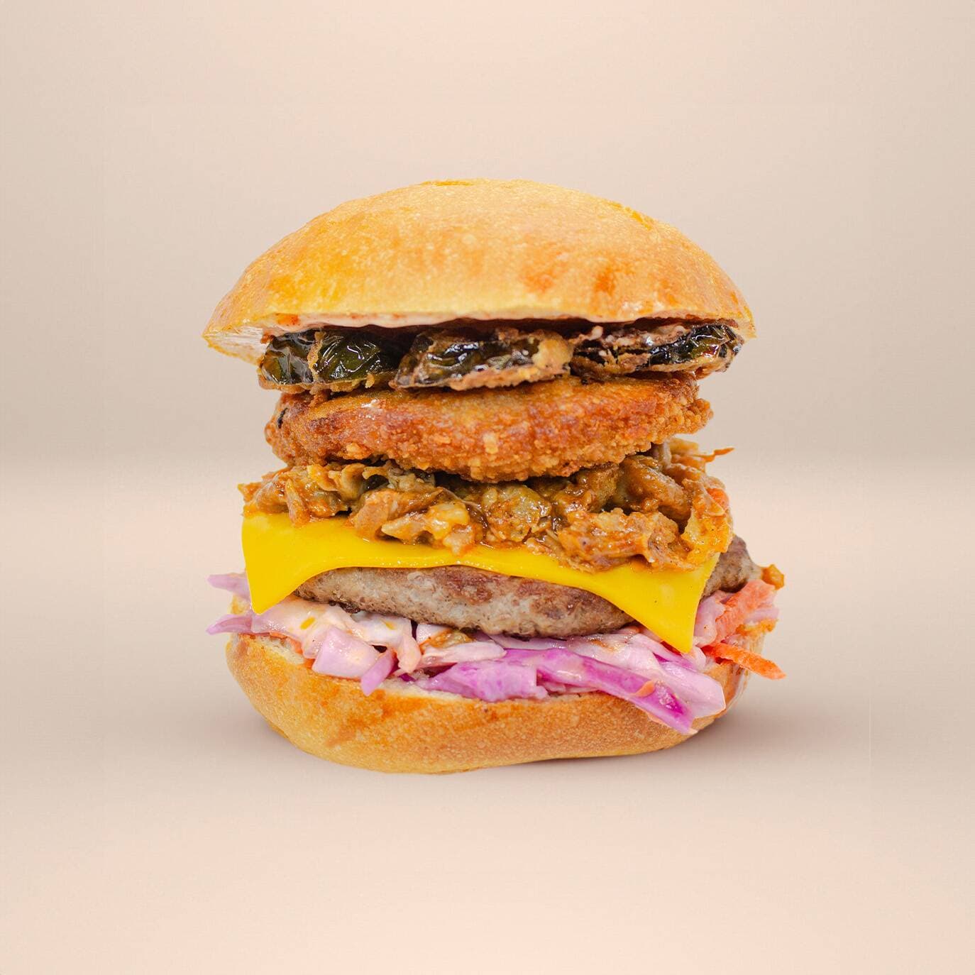 Texas Ribs & Burger