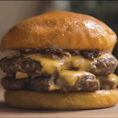Double Bacon Cheese