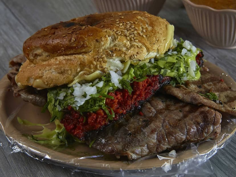 Monchis (Dorada)