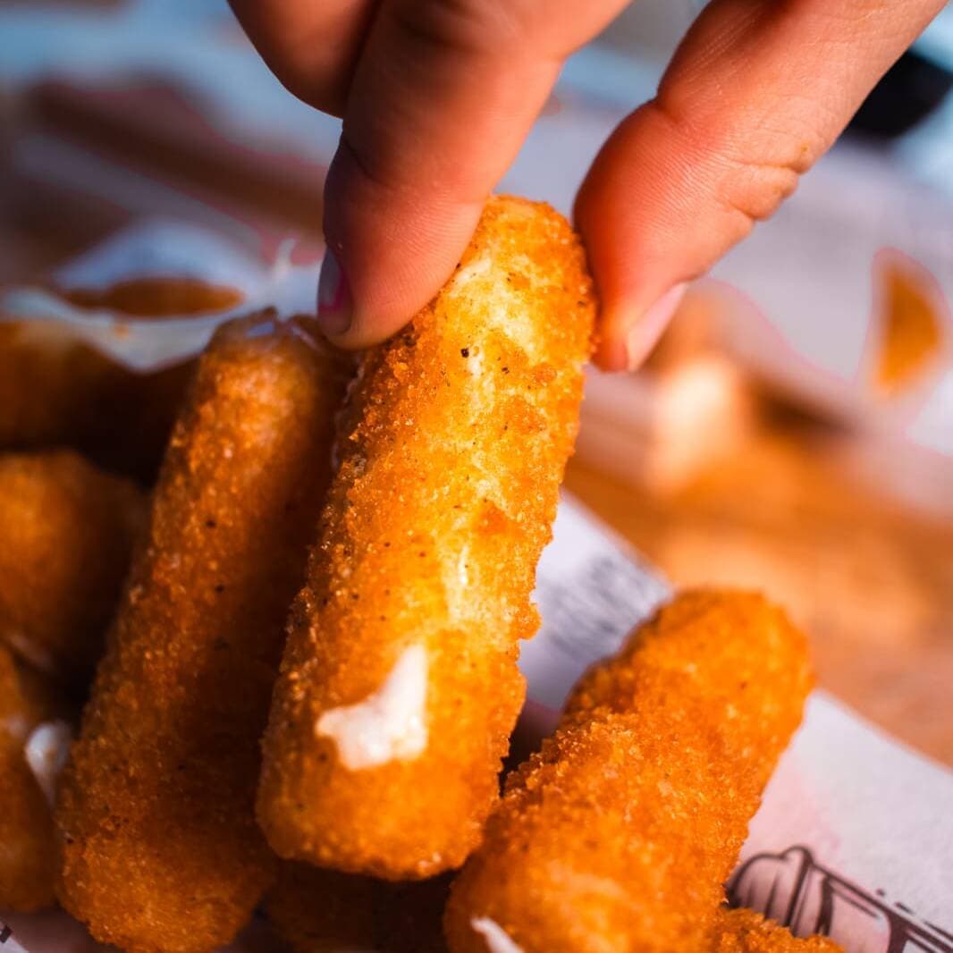 Dedos de Queso