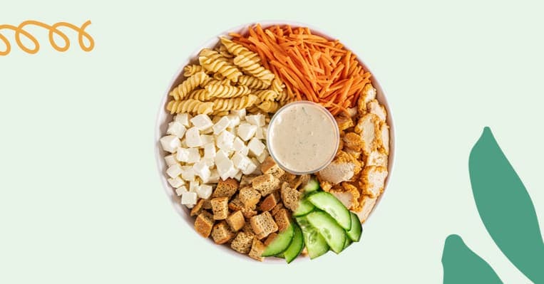 Ensalada Godínez