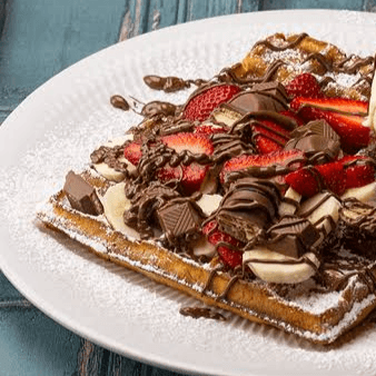 Waffle Kinder