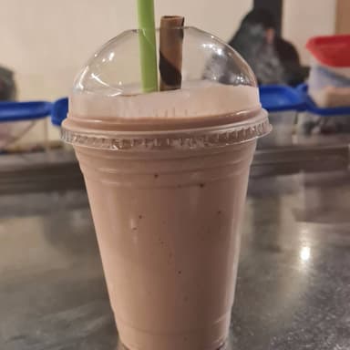 Malteada de Chocolate de la Casa