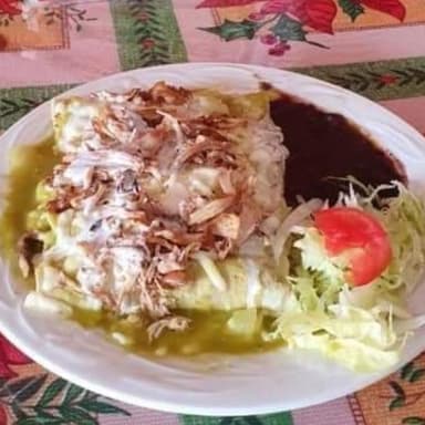 Enchilada Suiza
