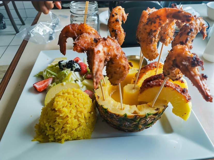 El Camarón To Go