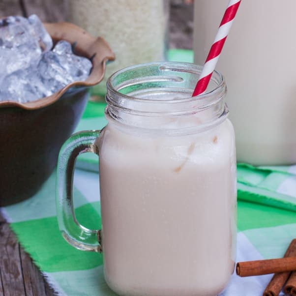 Agua Horchata de 1 L