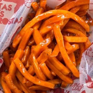 PAPAS BAÑADAS