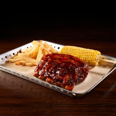 1/2 Choice Baby Backs Ribs