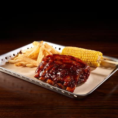 1/2 Choice Baby Backs Ribs