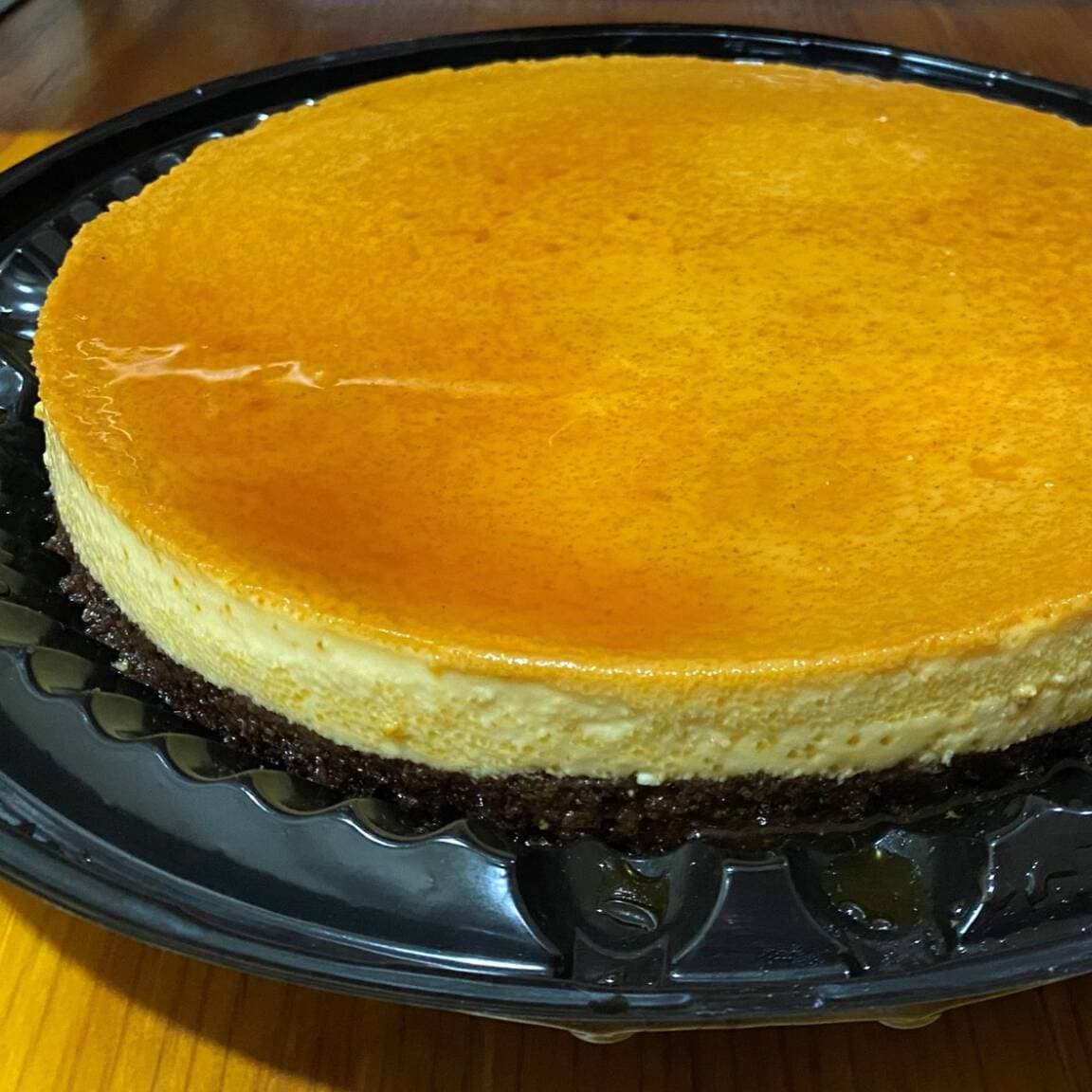 Chocoflan