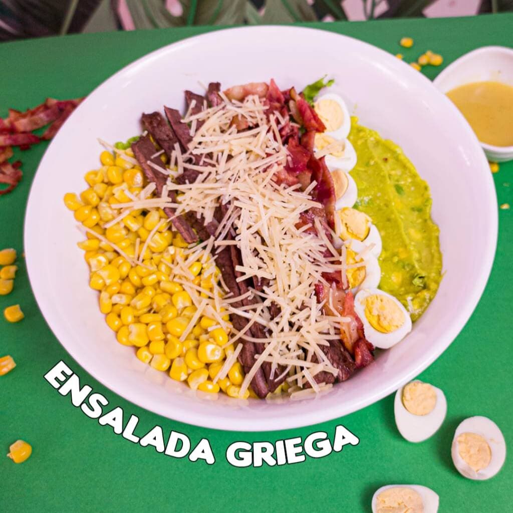 Ensalada Griega 48 oz