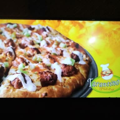 Pizza Grande Boneles bbq