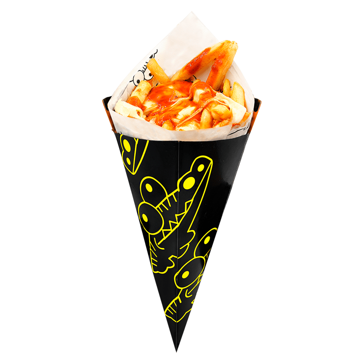 Pizza Fries