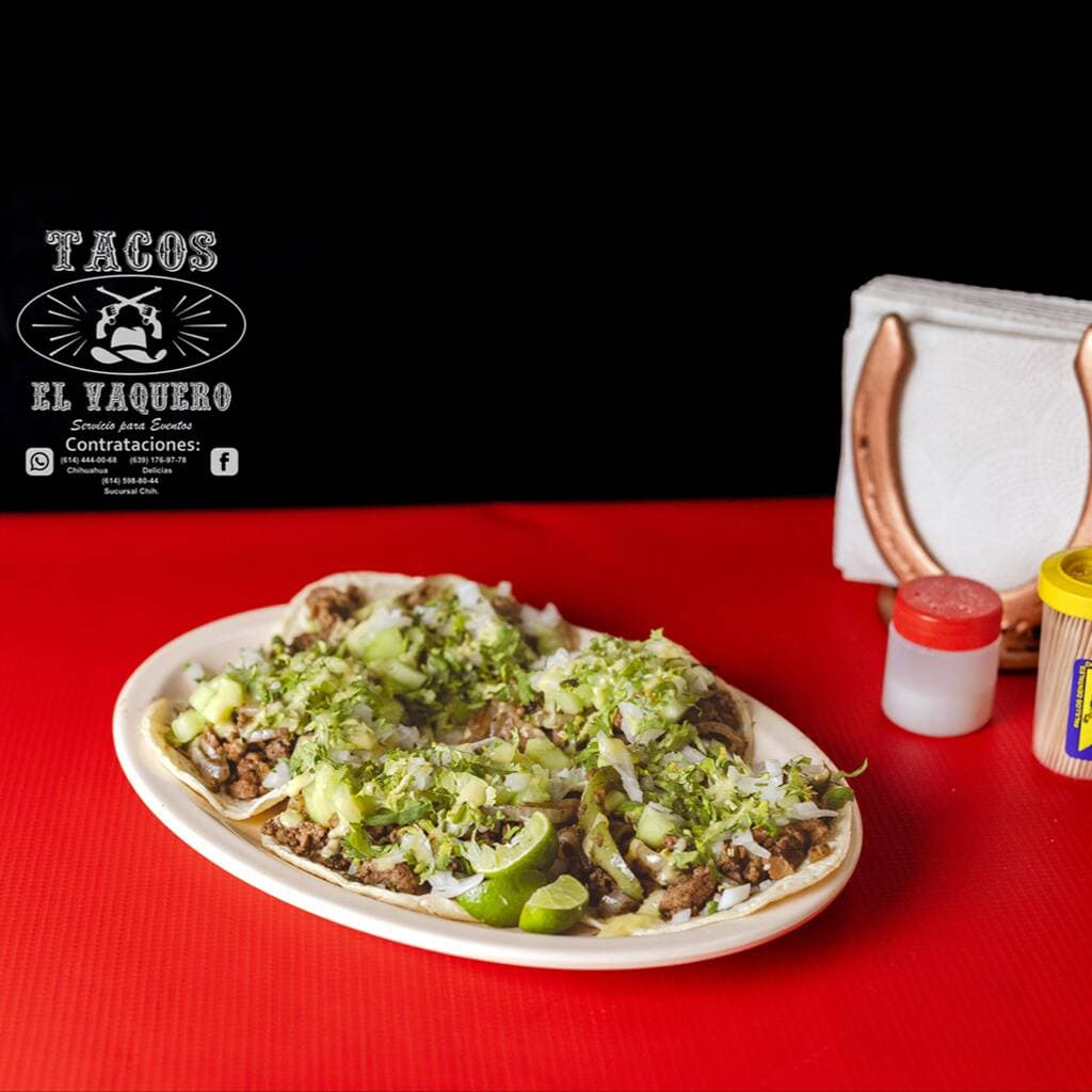 Tacos de Alambre