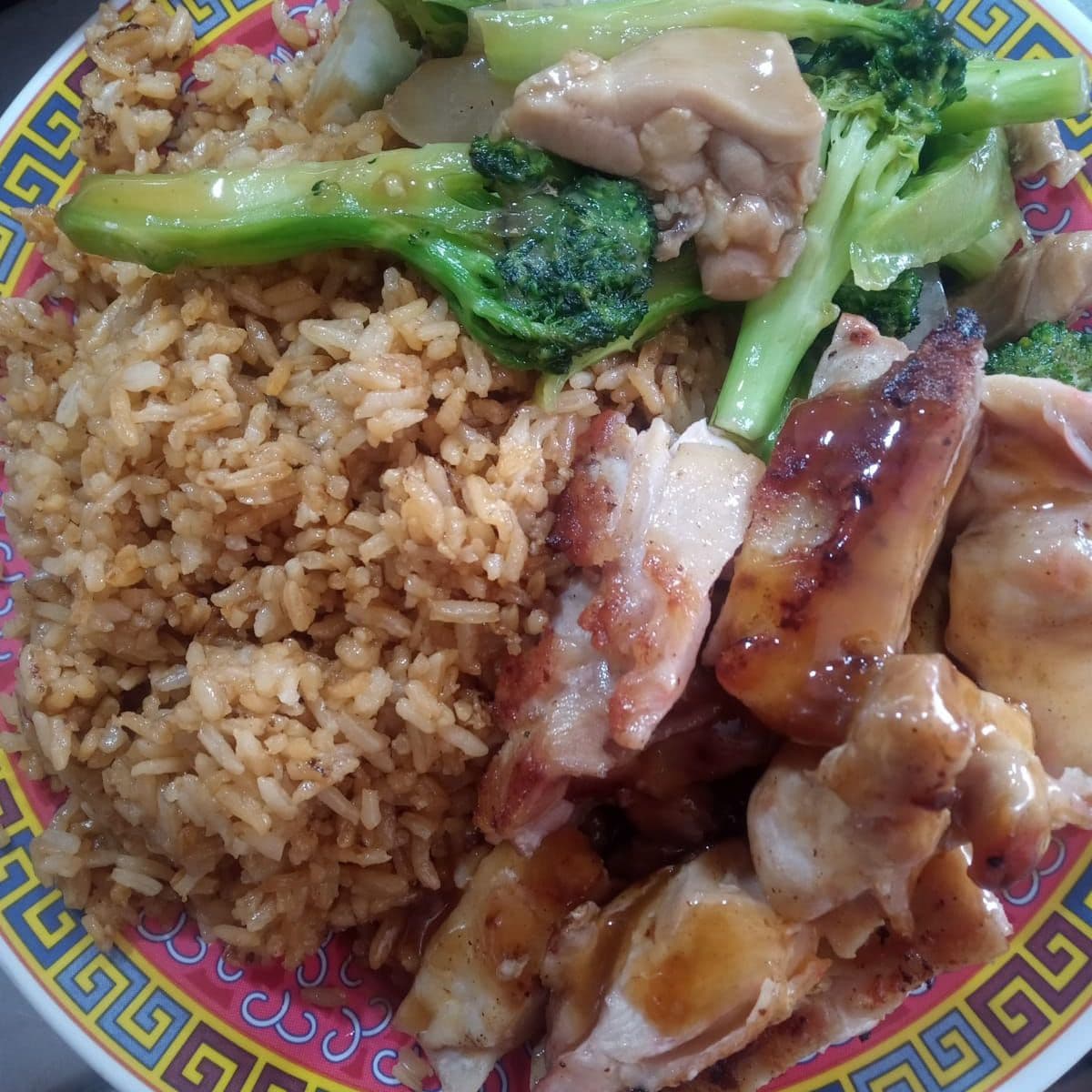 Plato de 3 Guisos