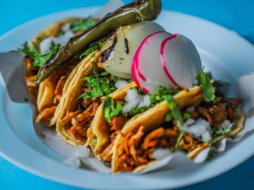 Tacos El Cuñadito