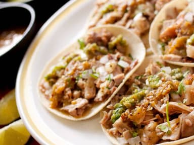 Taco de costilla