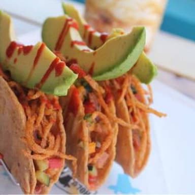 Tuna Tacos