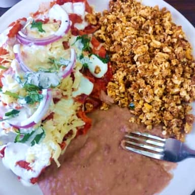 Huevos al Gusto