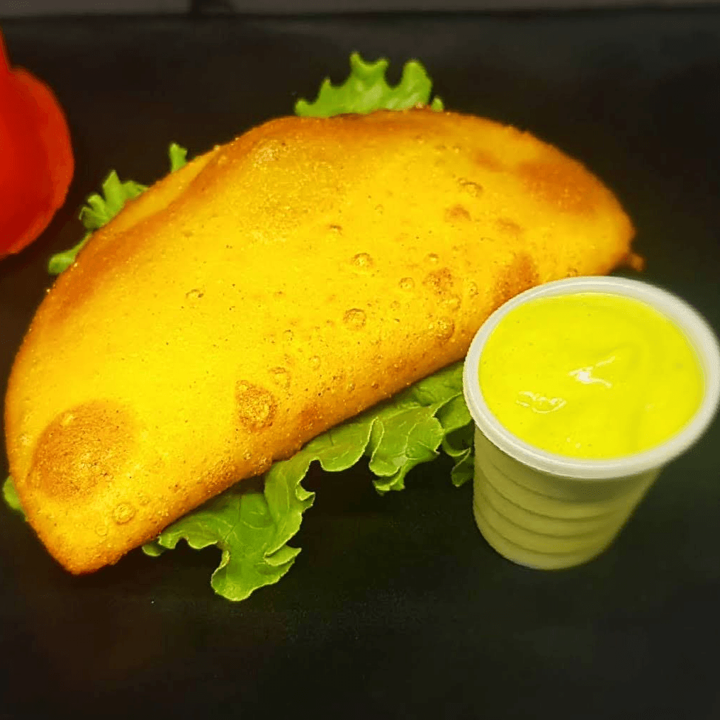 Empanada de mariscos