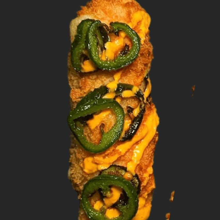 Banderilla Coreana Jalapeño