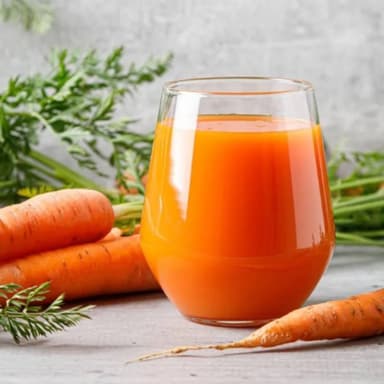 Jugo de Zanahoria