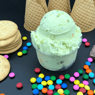 Helado Sabor Pistache