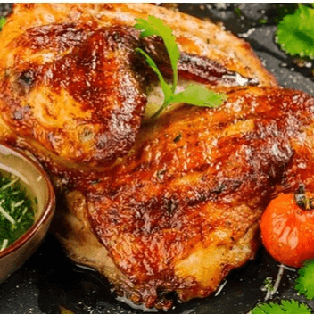 3/4 Pollo Asado