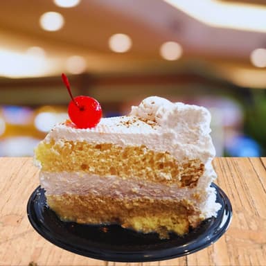 Tres Leches de Vainilla