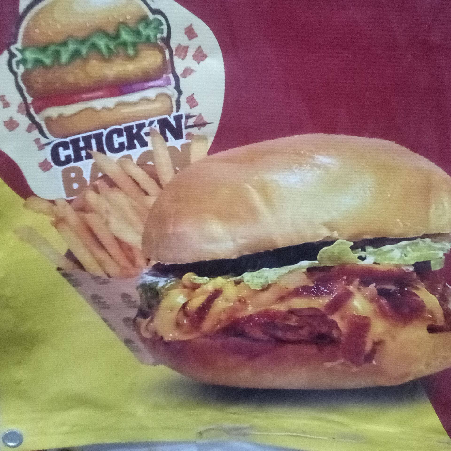 CHICK'NBACON