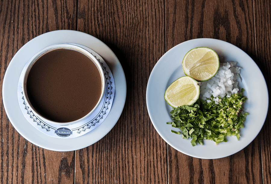 Nuestro Tradicional Jugo de Carne