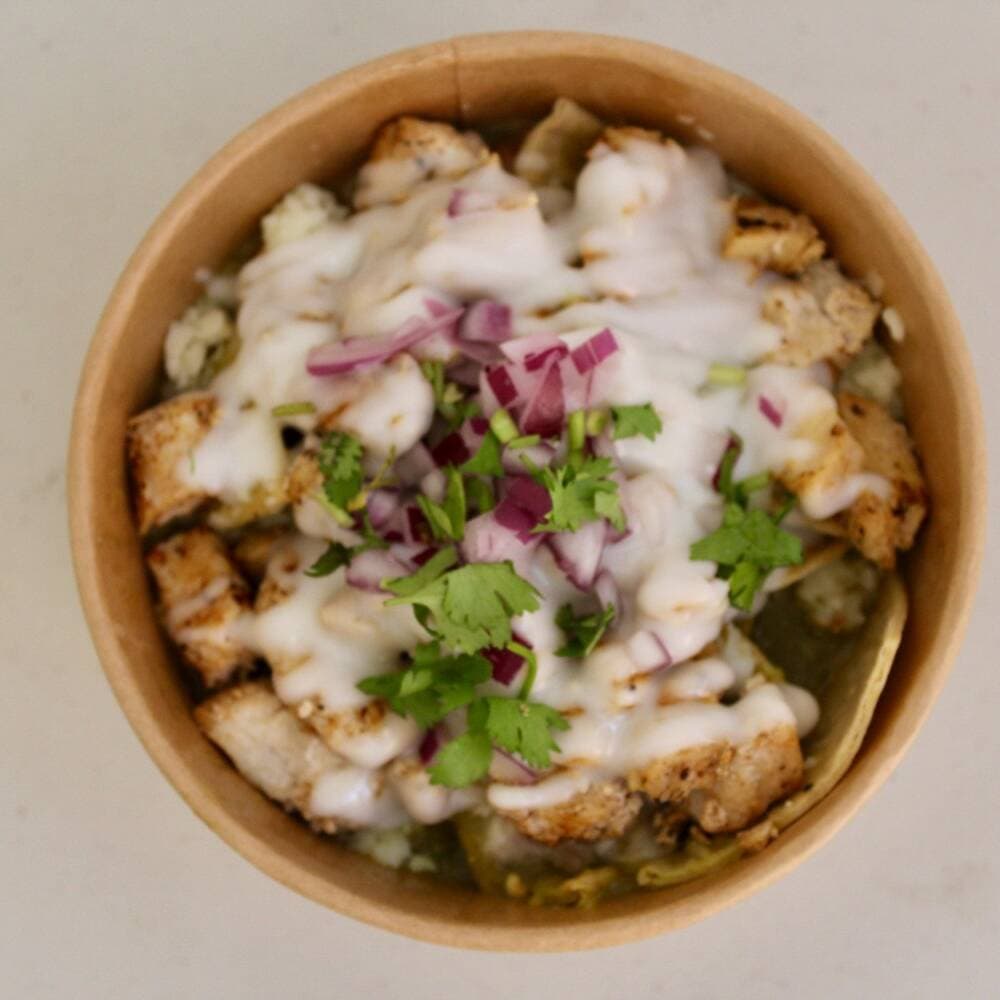 Arma Tus Chilaquiles