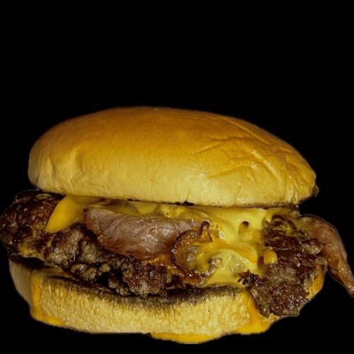 Hamburguesa Cheddar