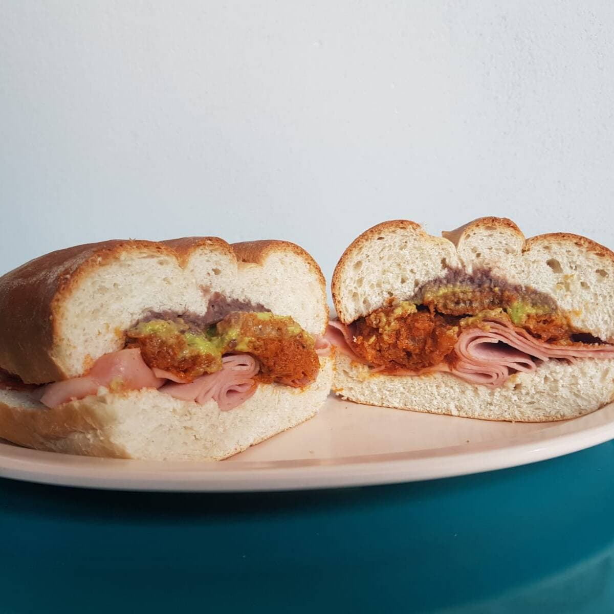 Torta Grande de Jamón