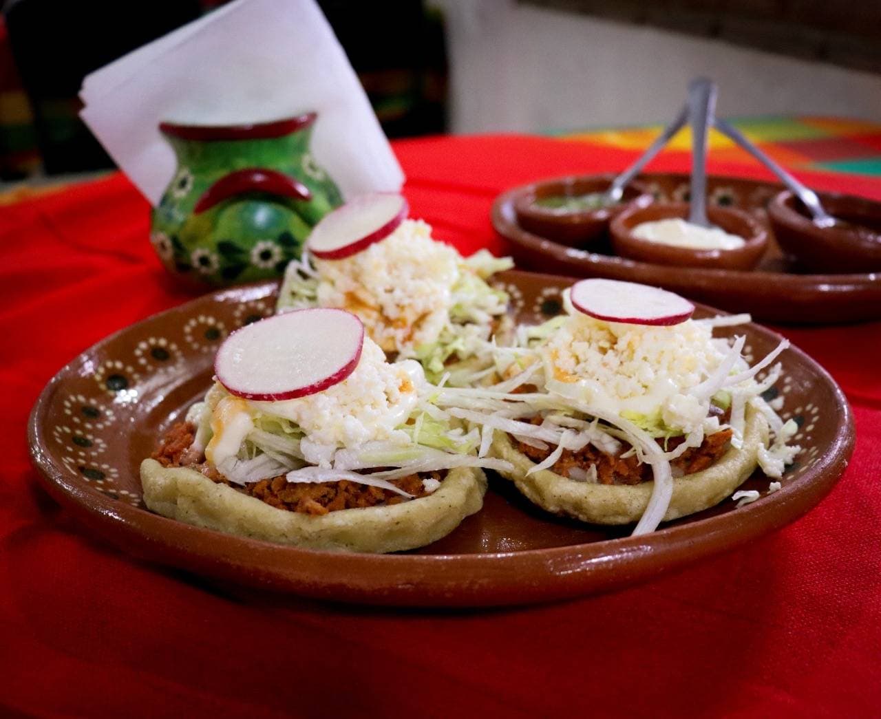 Sopes (3pz)