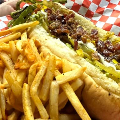 Hotdog Sencillo