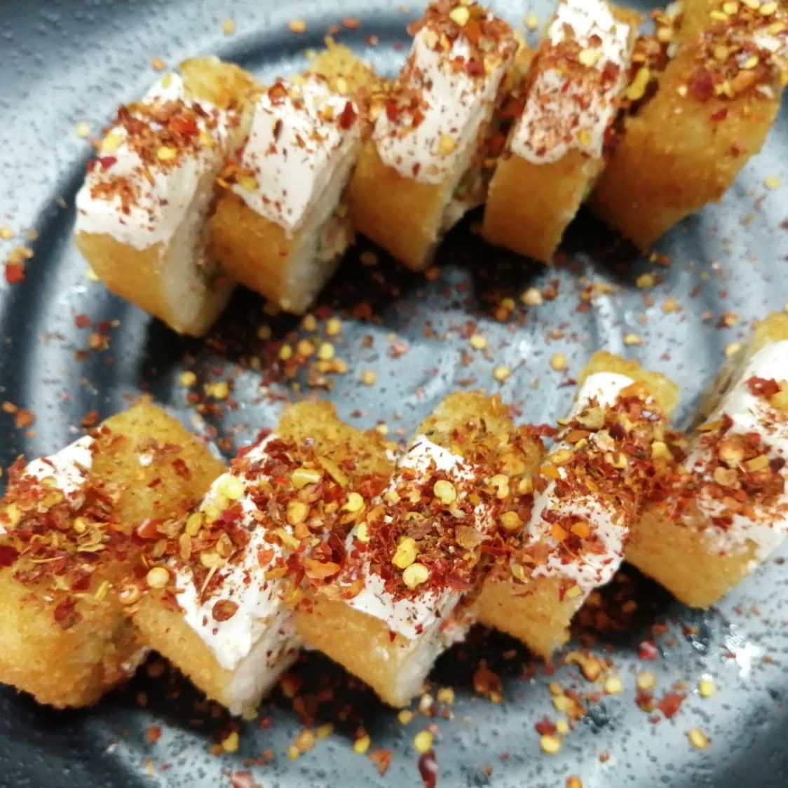 2 Enchilado Roll