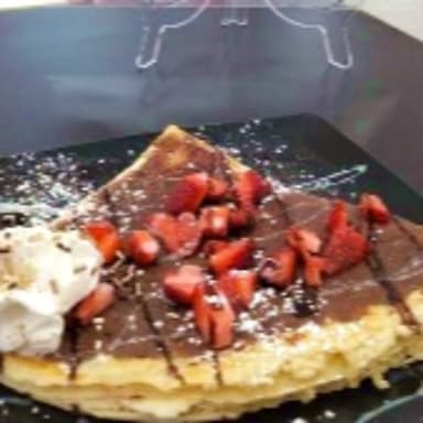 Crepa de Nutella