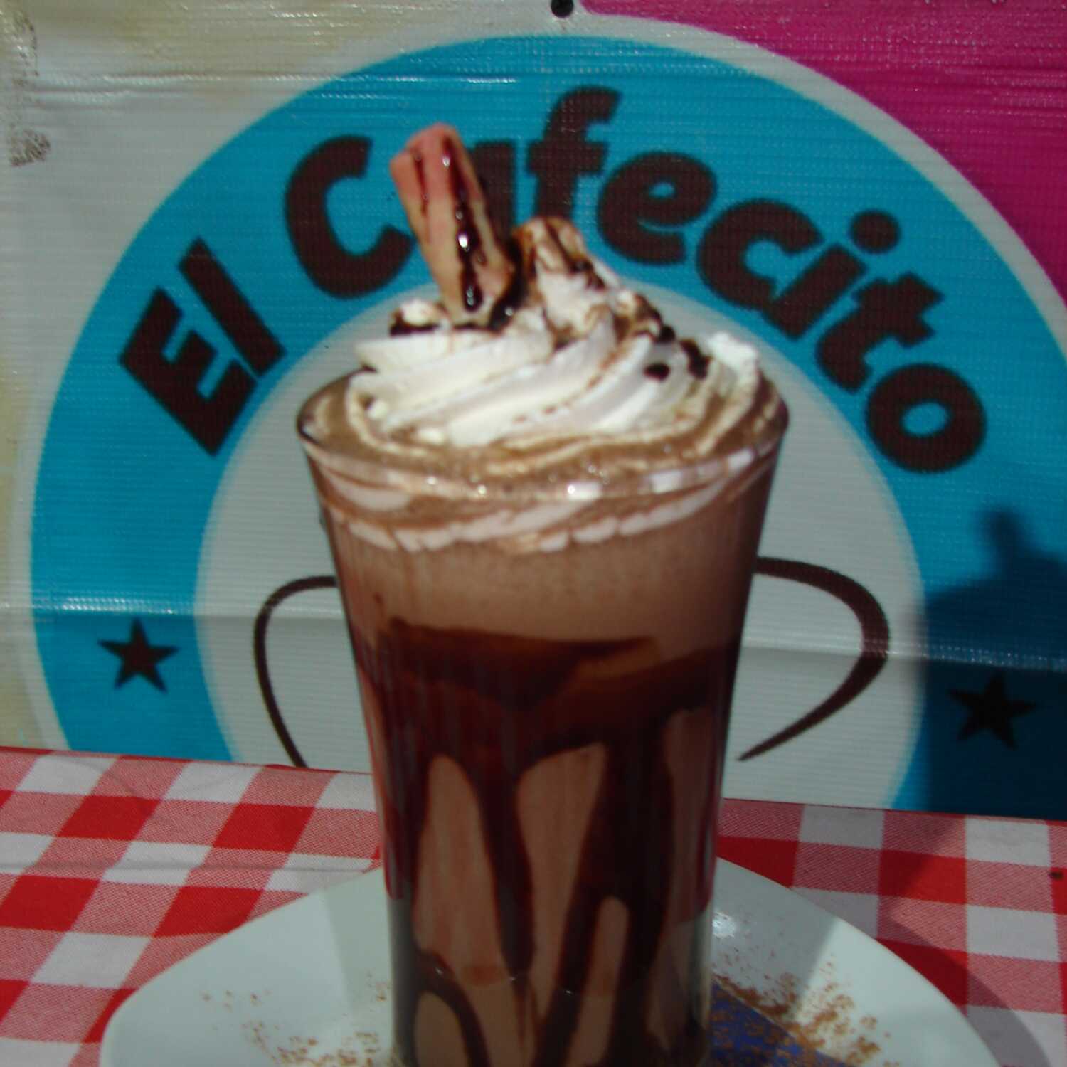Frappuchino Moca