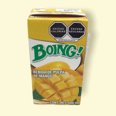 Boing de Mango