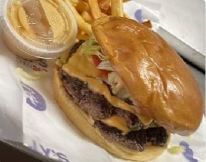 CASERA BURGER