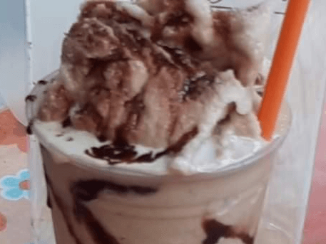 Frape Capuchino 16 oz